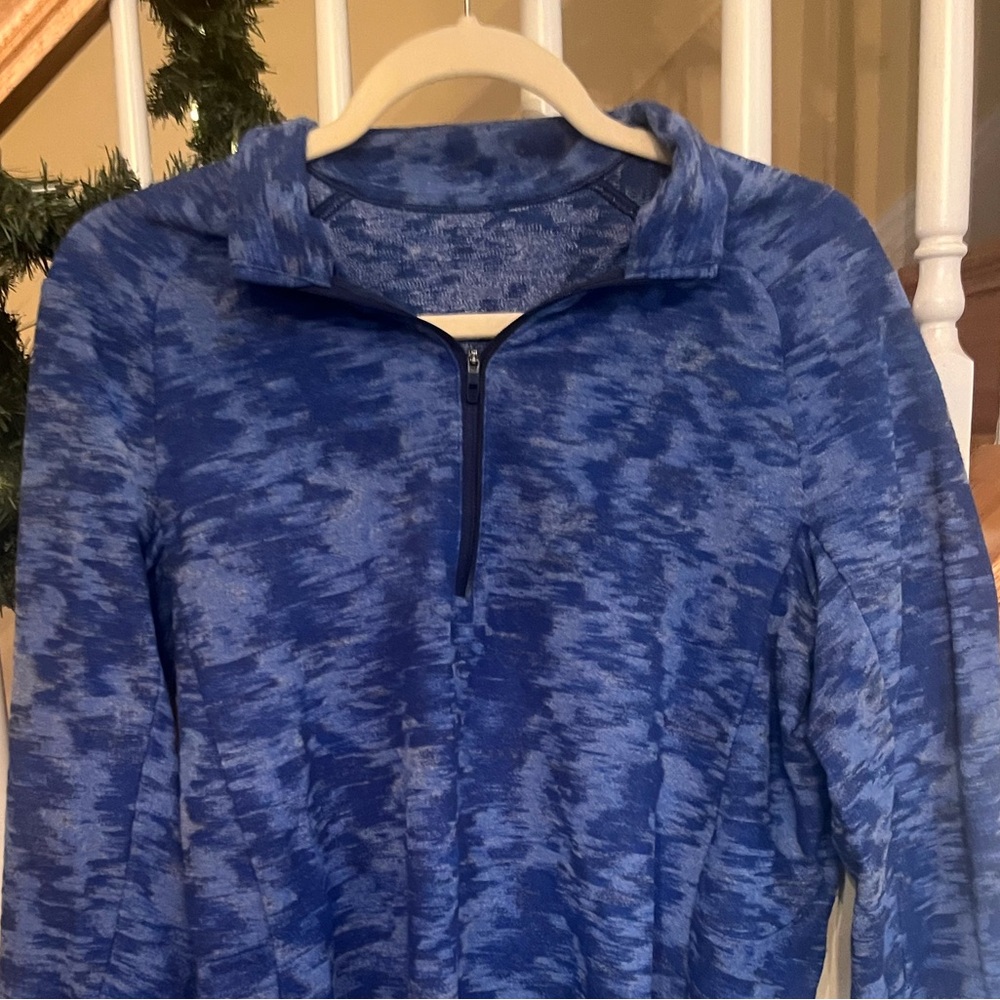 Lululemon men’s quarter zip